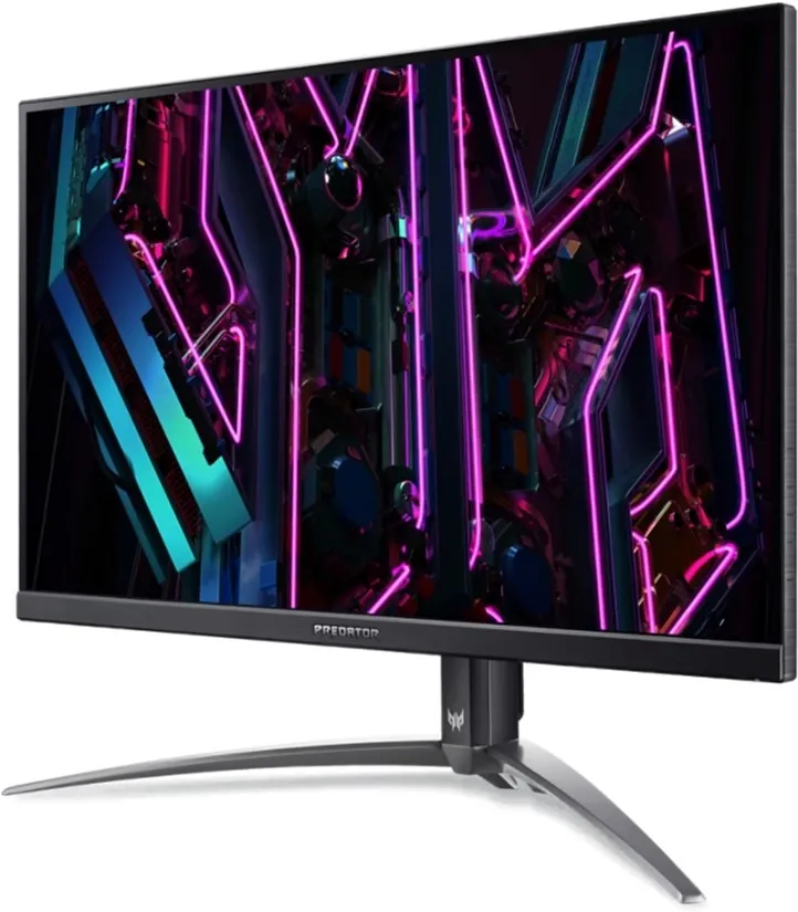 Монітор Acer 27" Predator XB273UV3bmiiprzx (UM.HX3EE.310) IPS Black 180Hz - мініатюра 3