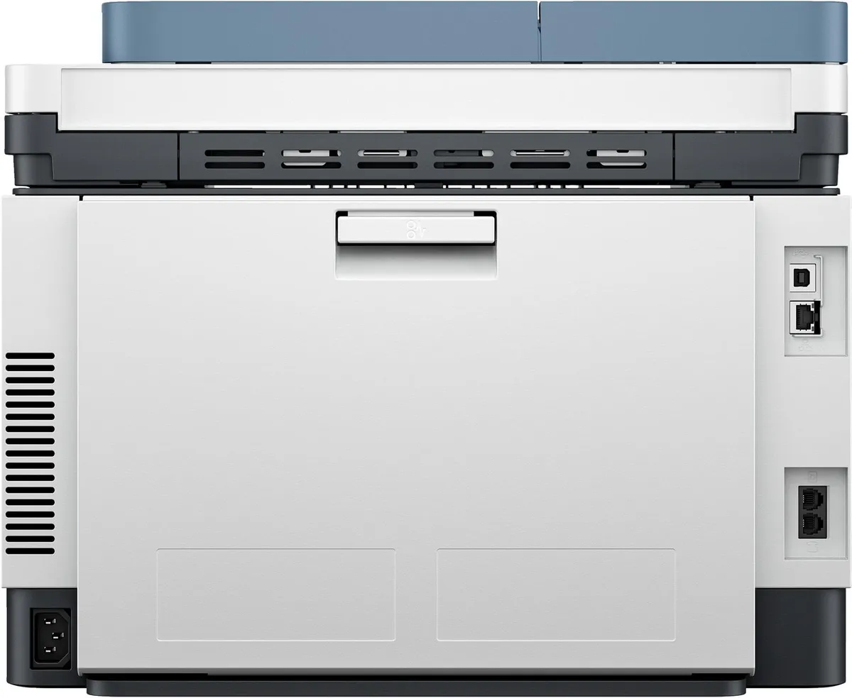 Багатофункціональний пристрій A4 кол. HP Color LaserJet Pro MFP 3303fdn з Wi-Fi (499M8A) - мініатюра 4