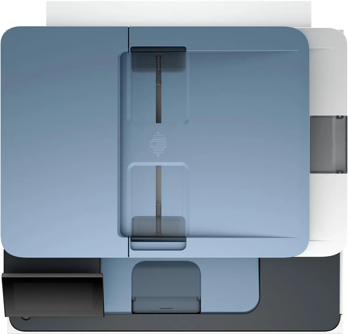 Багатофункціональний пристрій A4 кол. HP Color LaserJet Pro MFP 3303fdn з Wi-Fi (499M8A) - мініатюра 7