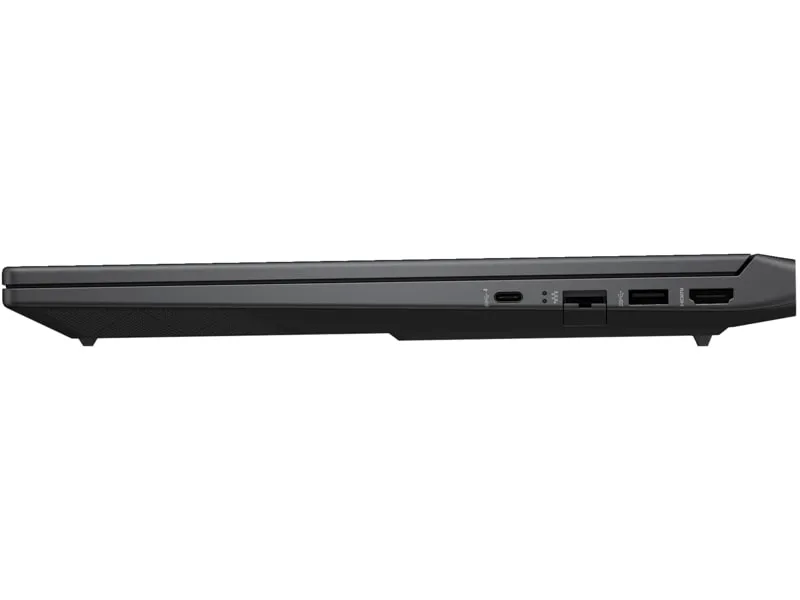 Ноутбук HP Victus 15-fa2705ua (BF1H2EA) Black - мініатюра 4