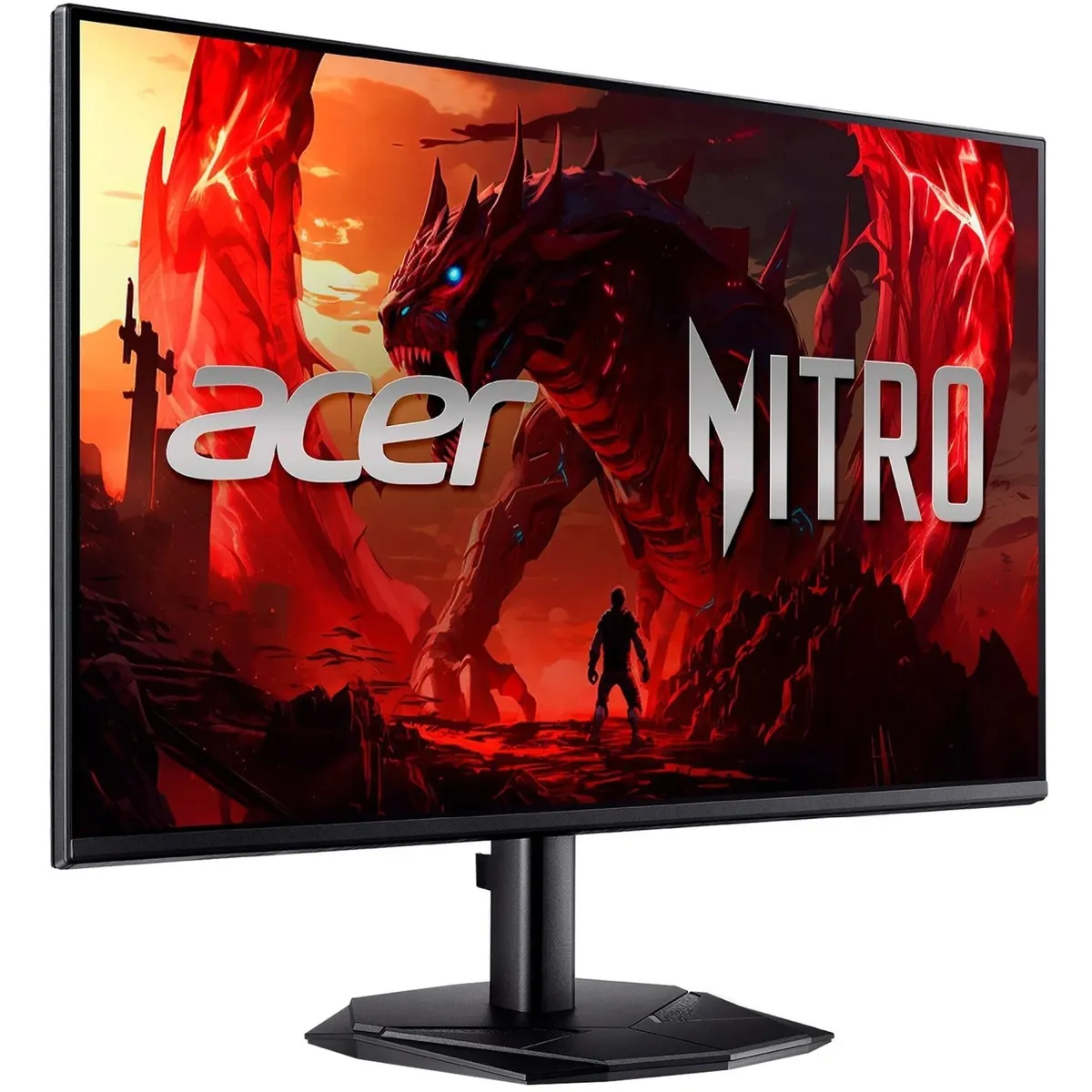 Монітор Acer 27" KG271X1bmiipx (UM.HX1EE.102) IPS Black 200Hz - мініатюра 2