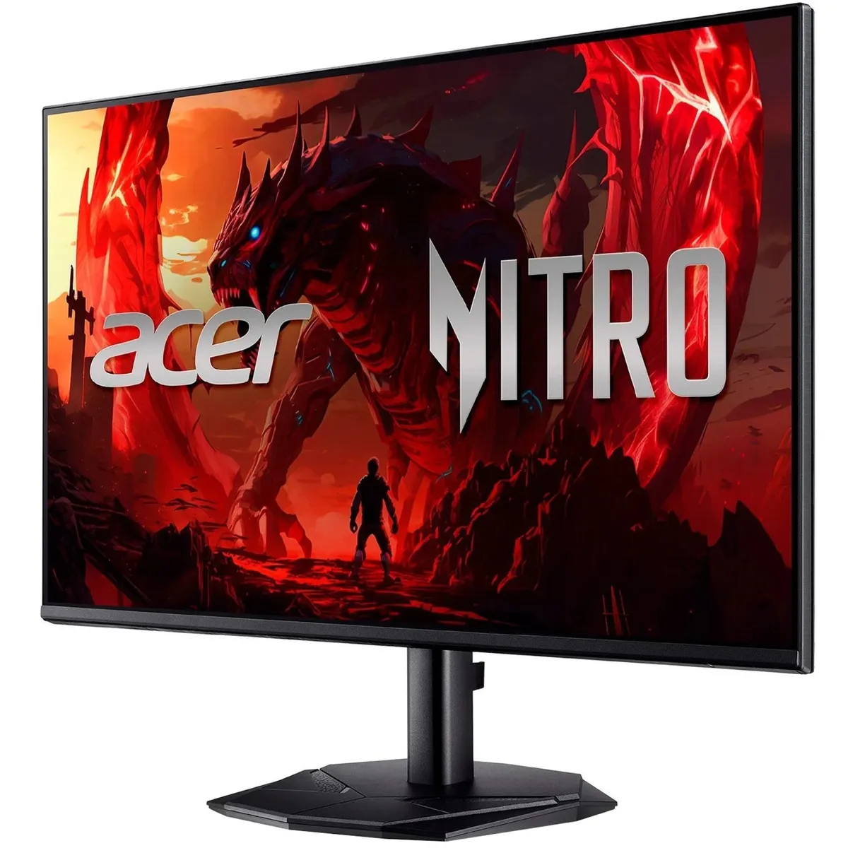 Монітор Acer 27" KG271X1bmiipx (UM.HX1EE.102) IPS Black 200Hz - мініатюра 3