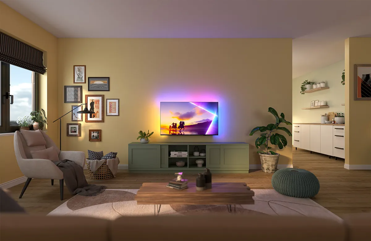Телевізор Philips 65PUS8510/12 - мініатюра 6