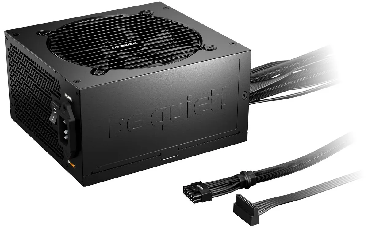 Блок живлення be quiet! Pure Power 12 650W (BP002EU) - мініатюра 2