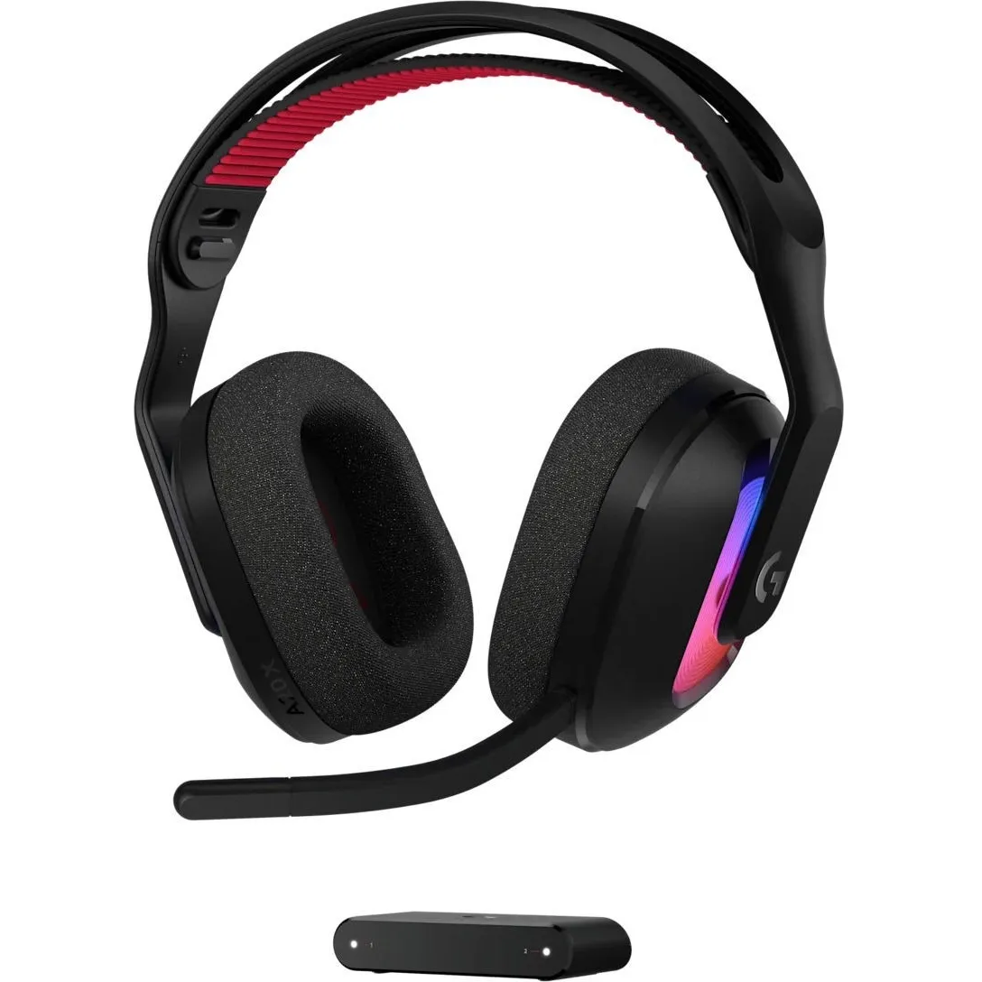 Гарнітура Logitech G Astro A20 X Lightspeed with PlaySync Black (939-002247) - зображення 1