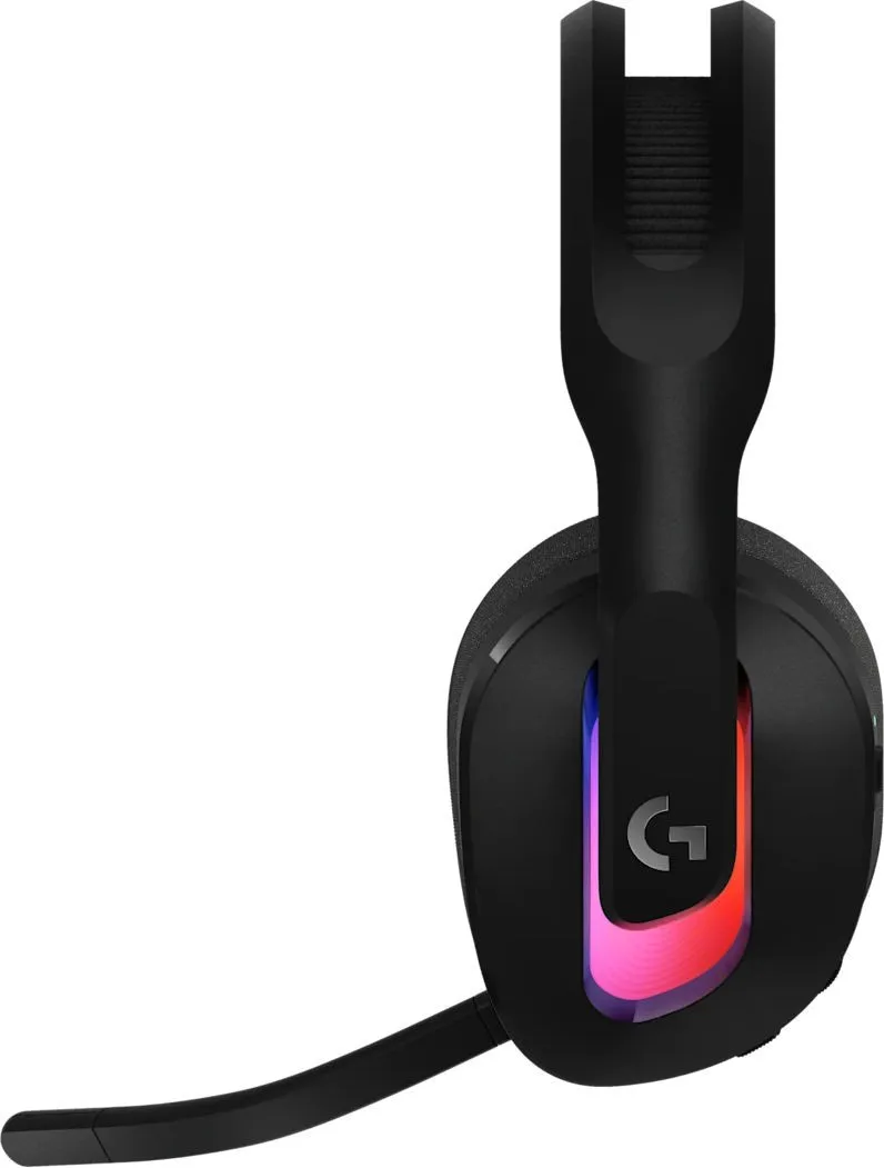 Гарнітура Logitech G Astro A20 X Lightspeed with PlaySync Black (939-002247) - мініатюра 3