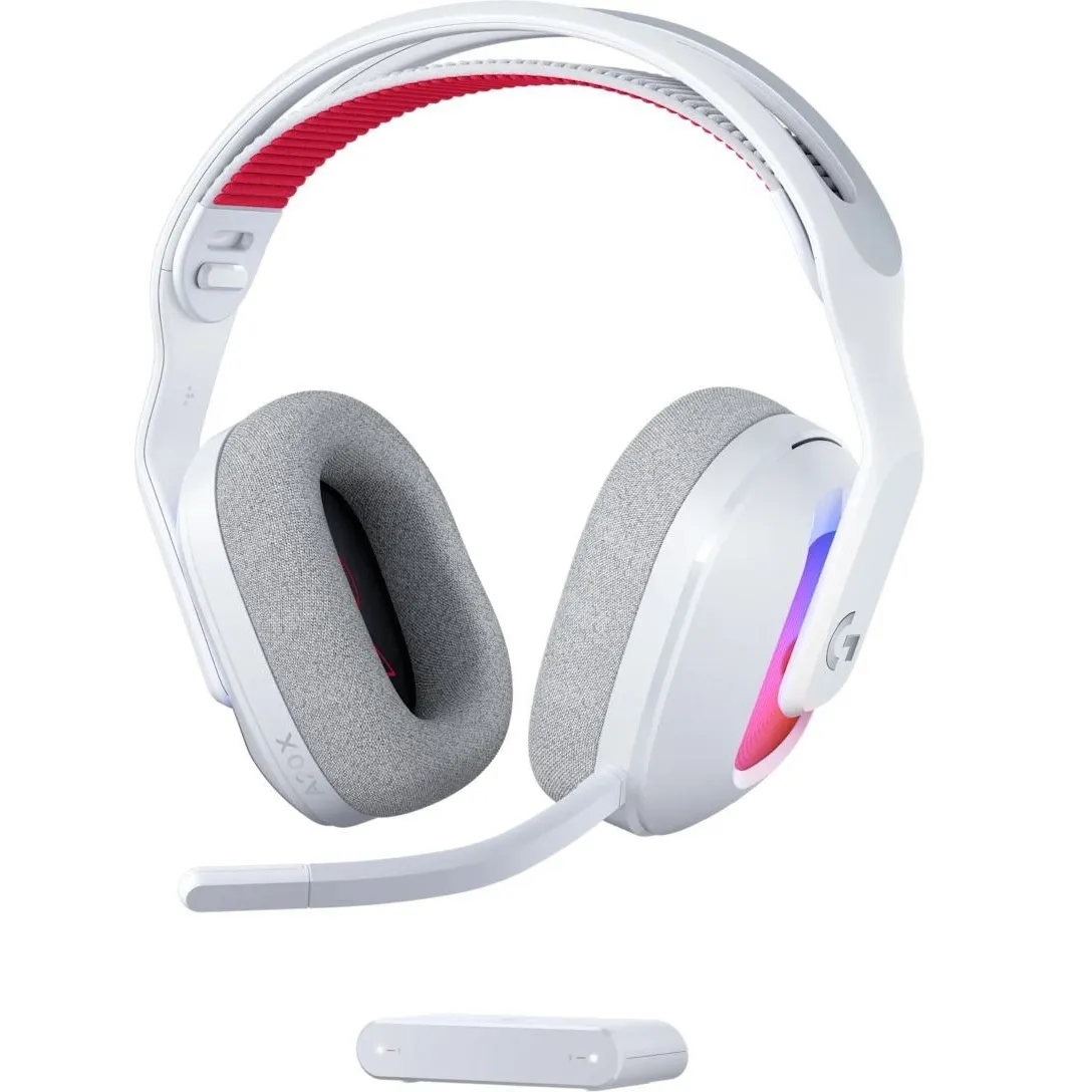 Гарнітура Logitech G Astro A20 X Lightspeed with PlaySync White (939-002253) - зображення 1