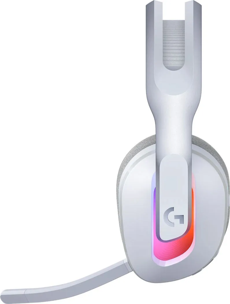 Гарнітура Logitech G Astro A20 X Lightspeed with PlaySync White (939-002253) - мініатюра 2