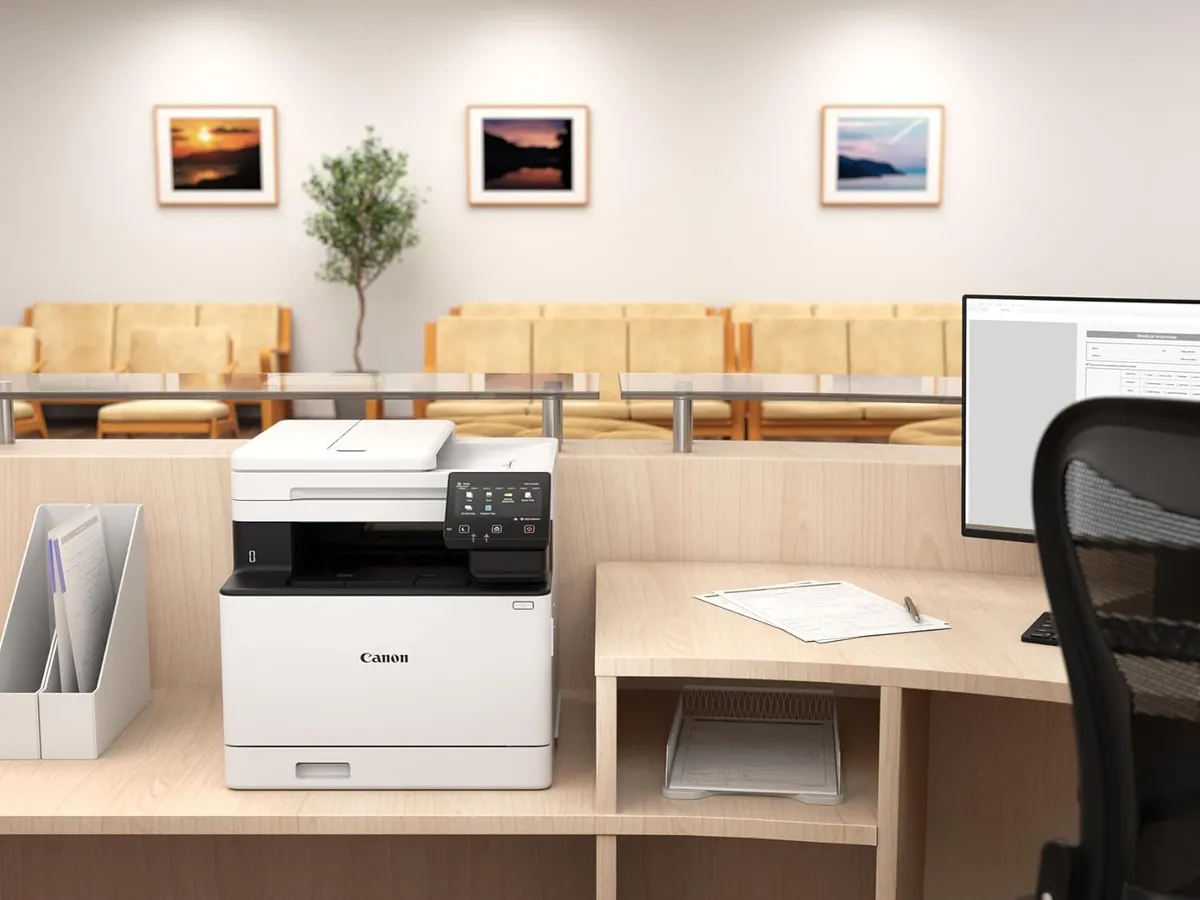 Багатофункціональний пристрій А4 кол. Canon i-SENSYS MF752Cdw II з Wi-Fi (7185C013) - мініатюра 5