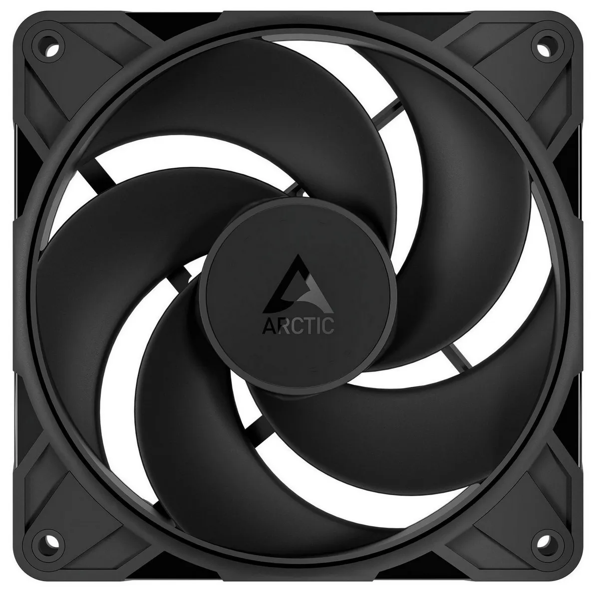 Вентилятор Arctic P12 Pro Reverse Black - 3 Pack (ACFAN00332A) - мініатюра 2