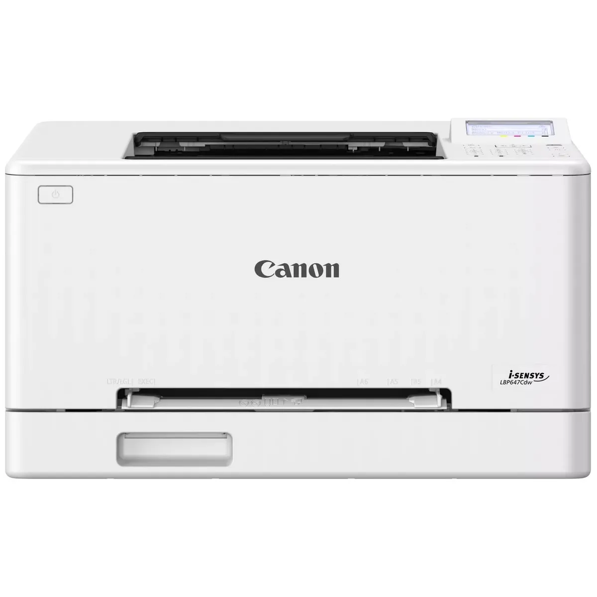 Принтер А4 Canon i-SENSYS LBP647Cdw з Wi-Fi (6929C001) - зображення 1