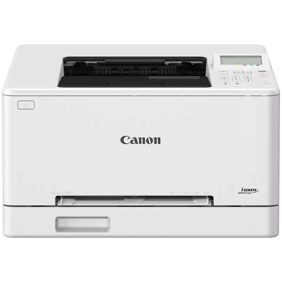 Принтер А4 Canon i-SENSYS LBP647Cdw з Wi-Fi (6929C001) - мініатюра 2