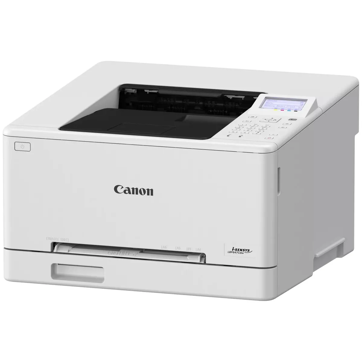 Принтер А4 Canon i-SENSYS LBP647Cdw з Wi-Fi (6929C001) - мініатюра 3