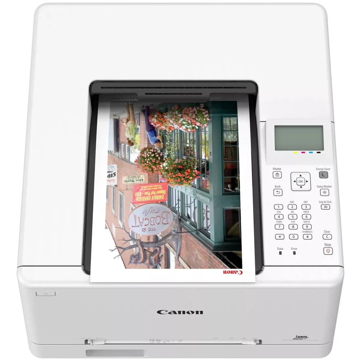 Принтер А4 Canon i-SENSYS LBP647Cdw з Wi-Fi (6929C001) - мініатюра 6