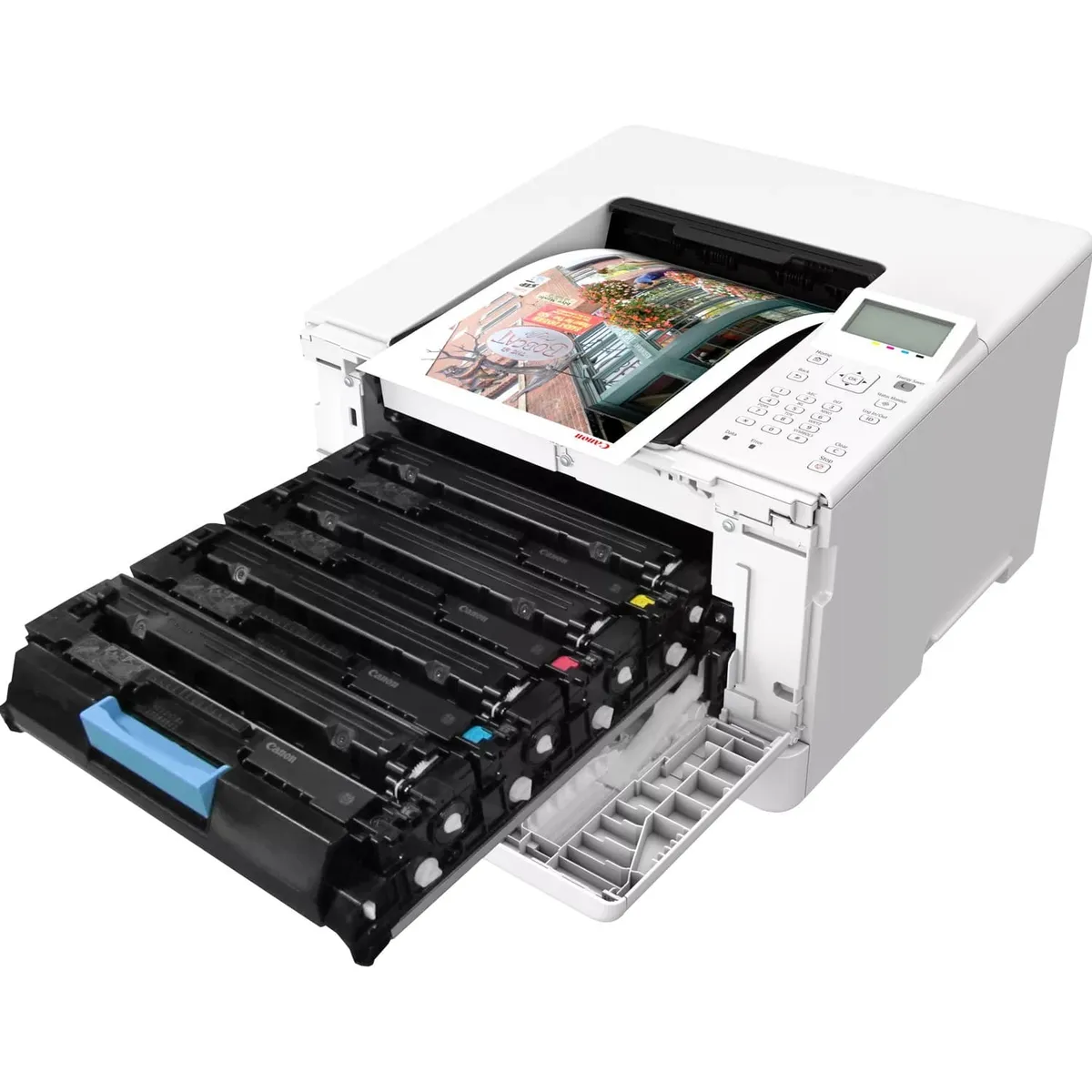 Принтер А4 Canon i-SENSYS LBP647Cdw з Wi-Fi (6929C001) - мініатюра 8