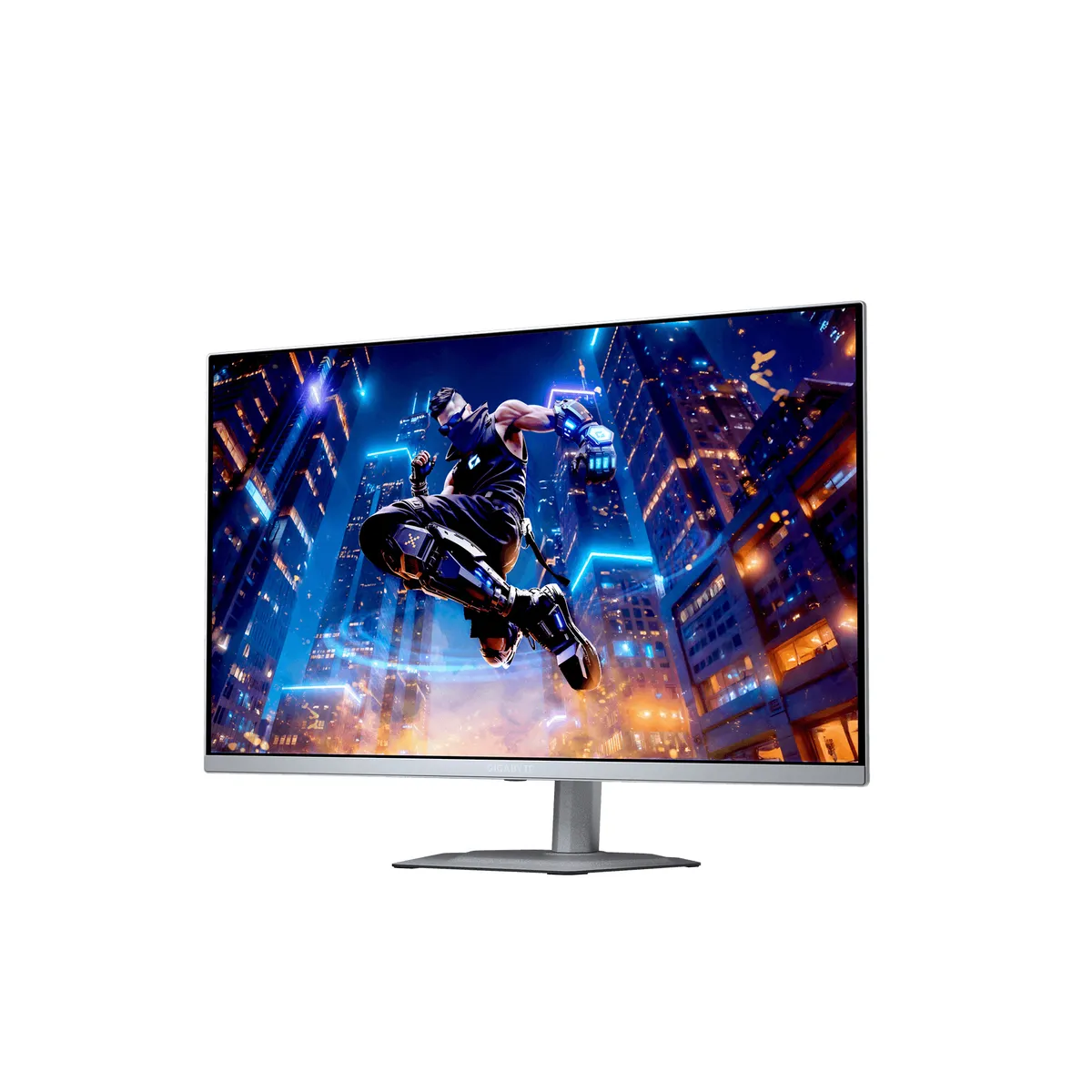 Монітор Gigabyte 27" MO27Q2A ICE QD-OLED Black 280Hz - мініатюра 2
