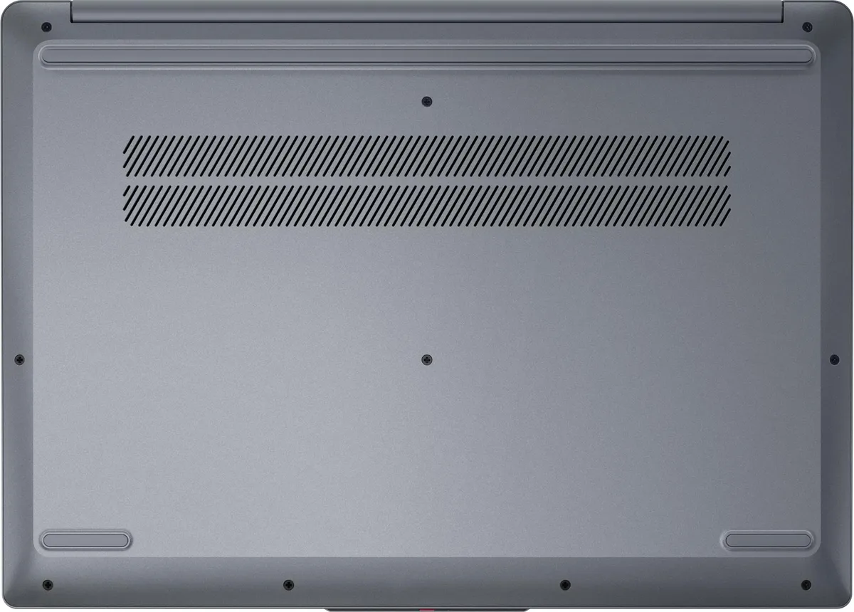 Ноутбук Lenovo IdeaPad Slim 3 15AMN8 (82XQ01KJRA) Arctic Grey - мініатюра 10