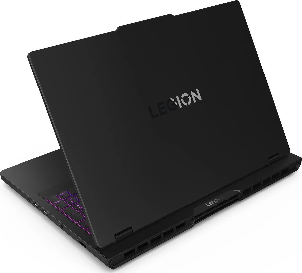 Ноутбук Lenovo Legion Pro 5 16IAX10H (83LU0064RA) Eclipse Black - мініатюра 6