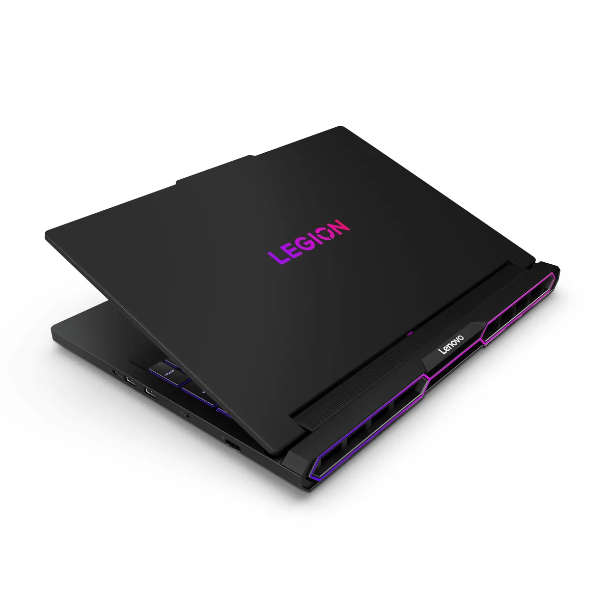 Ноутбук Lenovo Legion Pro 7 16AFR10H (83RU003JRA) Eclipse Black - мініатюра 10
