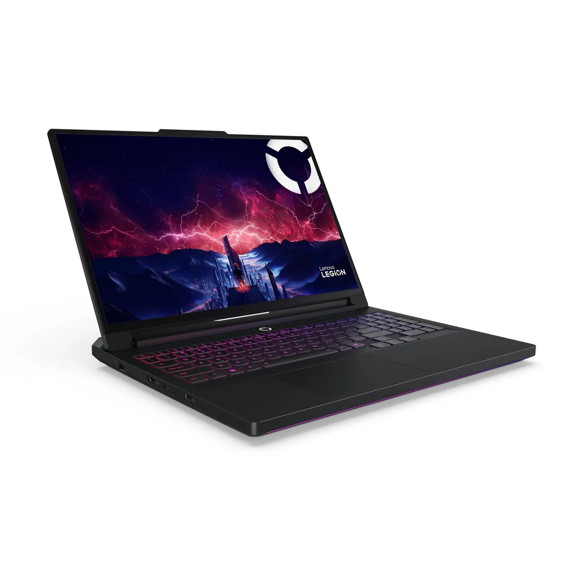 Ноутбук Lenovo Legion Pro 7 16AFR10H (83RU003JRA) Eclipse Black - мініатюра 3