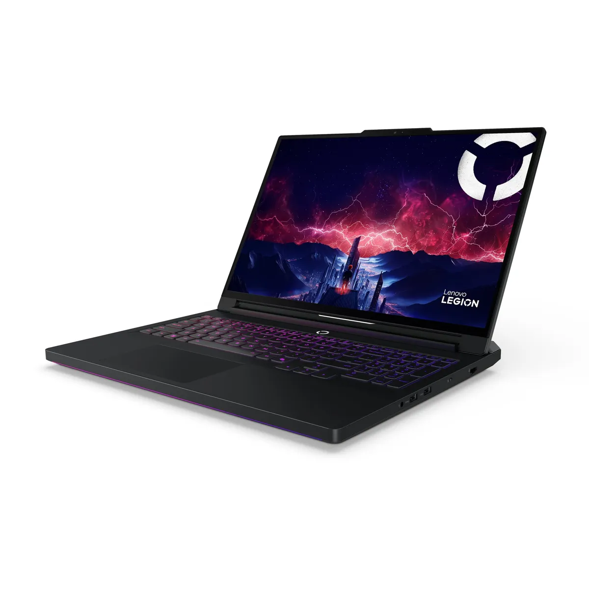 Ноутбук Lenovo Legion Pro 7 16AFR10H (83RU003JRA) Eclipse Black - мініатюра 4