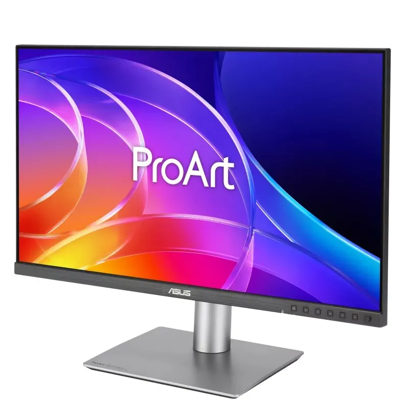 Монiтор Asus 23.8" ProArt PA249CGV (90LM0031-B01K71) IPS Silver/Black 144Hz - мініатюра 12