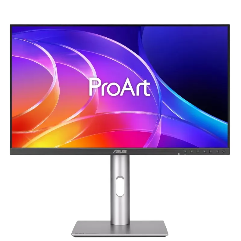 Монiтор Asus 23.8" ProArt PA249CGV (90LM0031-B01K71) IPS Silver/Black 144Hz - мініатюра 2
