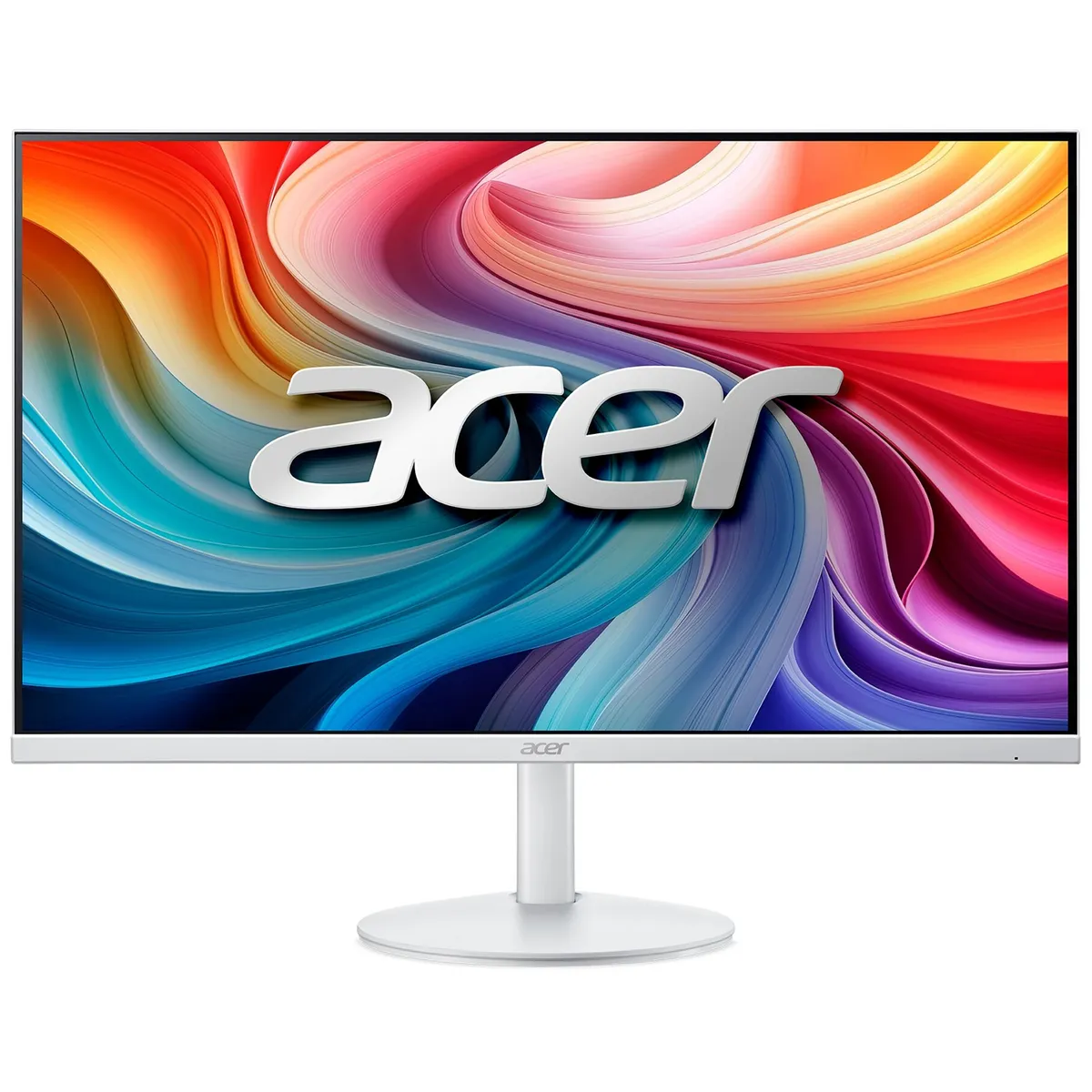 Монітор Acer 23.8" SA243YG0wmix (UM.QS3EE.017) IPS White 120Hz - мініатюра 2
