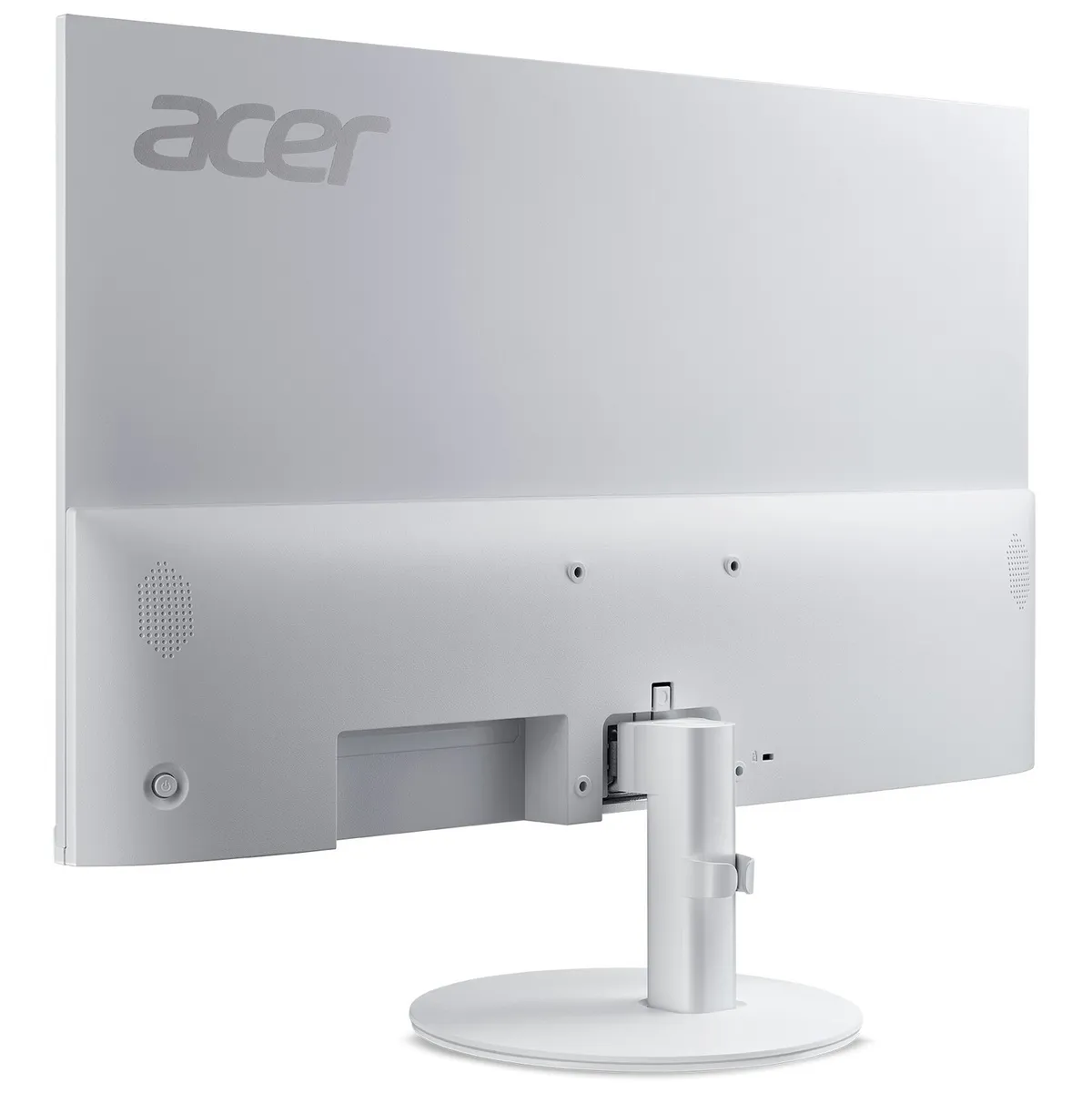 Монітор Acer 23.8" SA243YG0wmix (UM.QS3EE.017) IPS White 120Hz - мініатюра 7