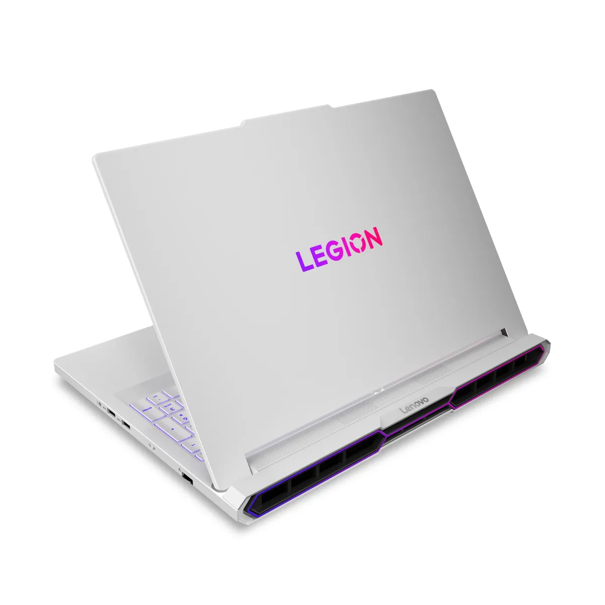 Ноутбук Lenovo Legion Pro 7 16IAX10H (83F500RJRA) Glacier White - мініатюра 5