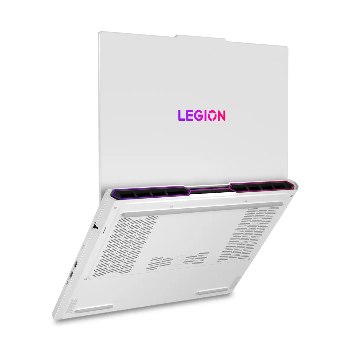 Ноутбук Lenovo Legion Pro 7 16IAX10H (83F500RJRA) Glacier White - мініатюра 6