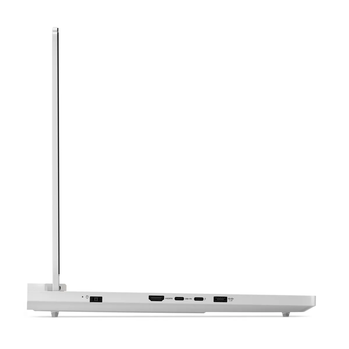 Ноутбук Lenovo Legion Pro 7 16IAX10H (83F500RJRA) Glacier White - мініатюра 7