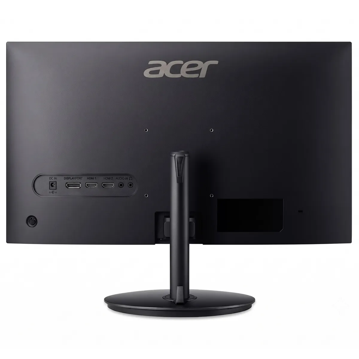 Монiтор Acer 23.8" Nitro XF240YW3biiph (UM.QX0EE.320) IPS Black 240Hz - мініатюра 4