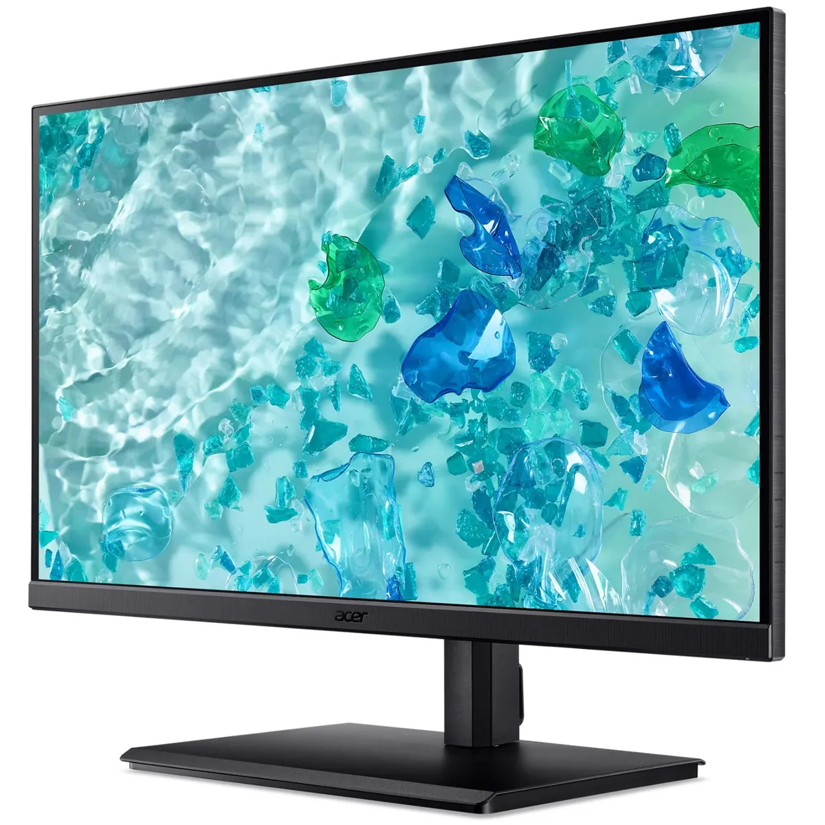 Монiтор Acer 23.8" Vero B247YC3bmiruzxv (UM.QB7EE.304) IPS Black 100Hz - мініатюра 3