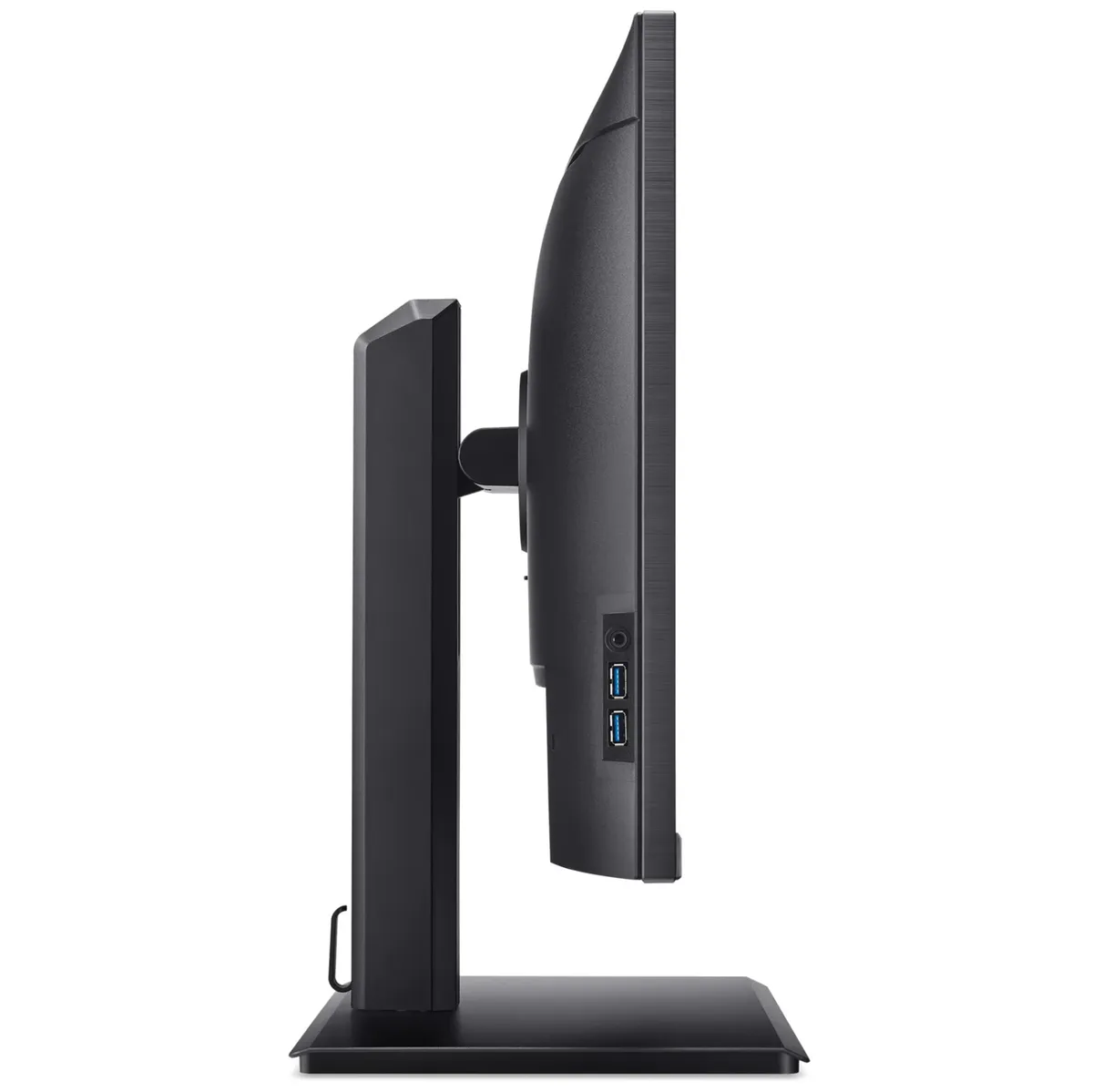 Монiтор Acer 23.8" Vero B247YC3bmiruzxv (UM.QB7EE.304) IPS Black 100Hz - мініатюра 5