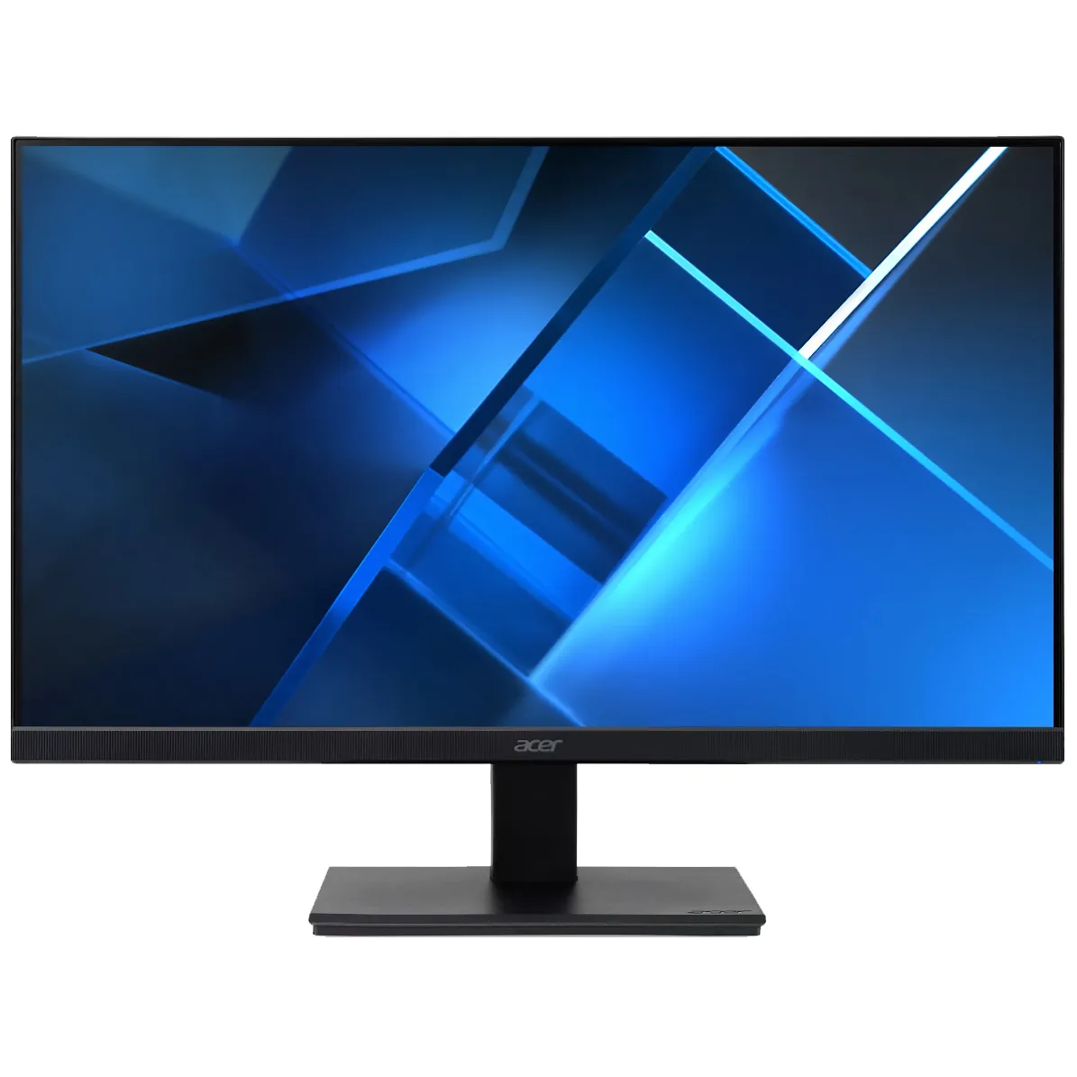 Монітор Acer 23.8" Vero V247YGbi (UM.QV7EE.G01) IPS Black 120Hz - зображення 1