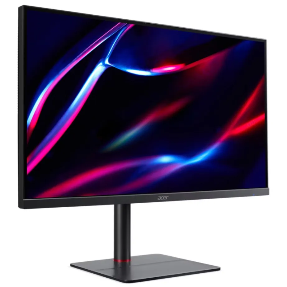 Монітор Acer 27" Nitro XV275KVymipruzx (UM.HX5EE.V05) IPS Black 160Hz - мініатюра 2