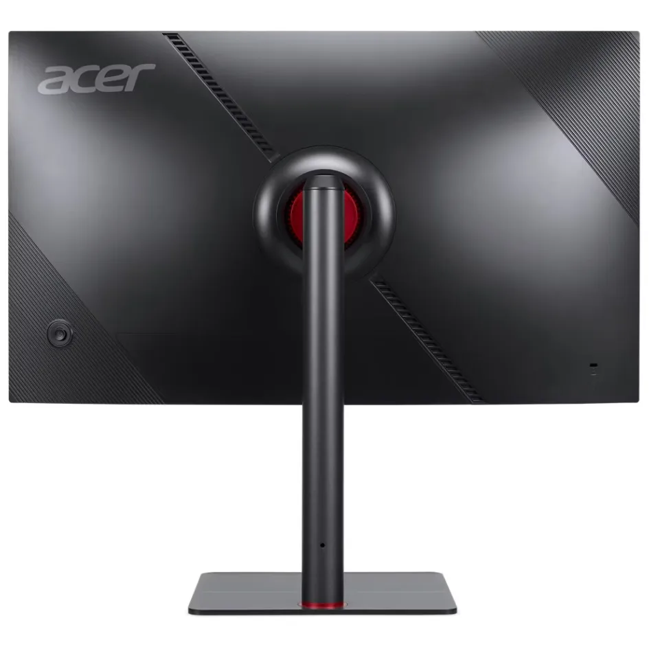 Монітор Acer 27" Nitro XV275KVymipruzx (UM.HX5EE.V05) IPS Black 160Hz - мініатюра 4