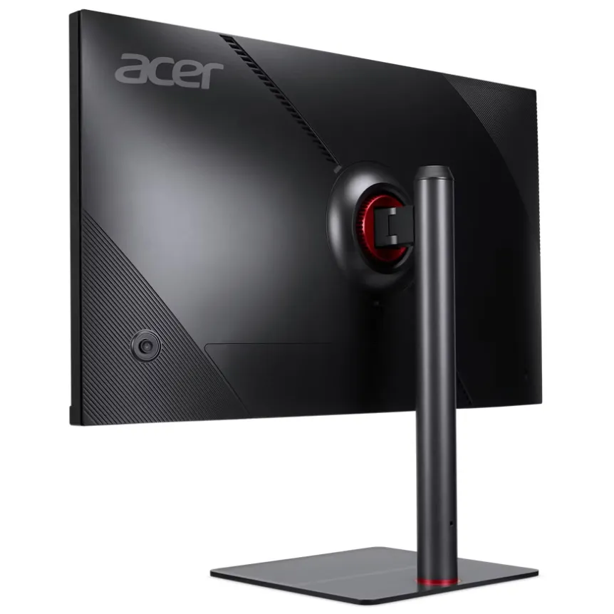 Монітор Acer 27" Nitro XV275KVymipruzx (UM.HX5EE.V05) IPS Black 160Hz - мініатюра 6