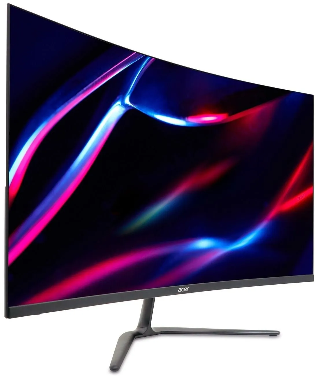 Монiтор Acer 31.5" Nitro ED320QUS3bmiipx (UM.JE0EE.318) VA Curved Black 180Hz - мініатюра 2