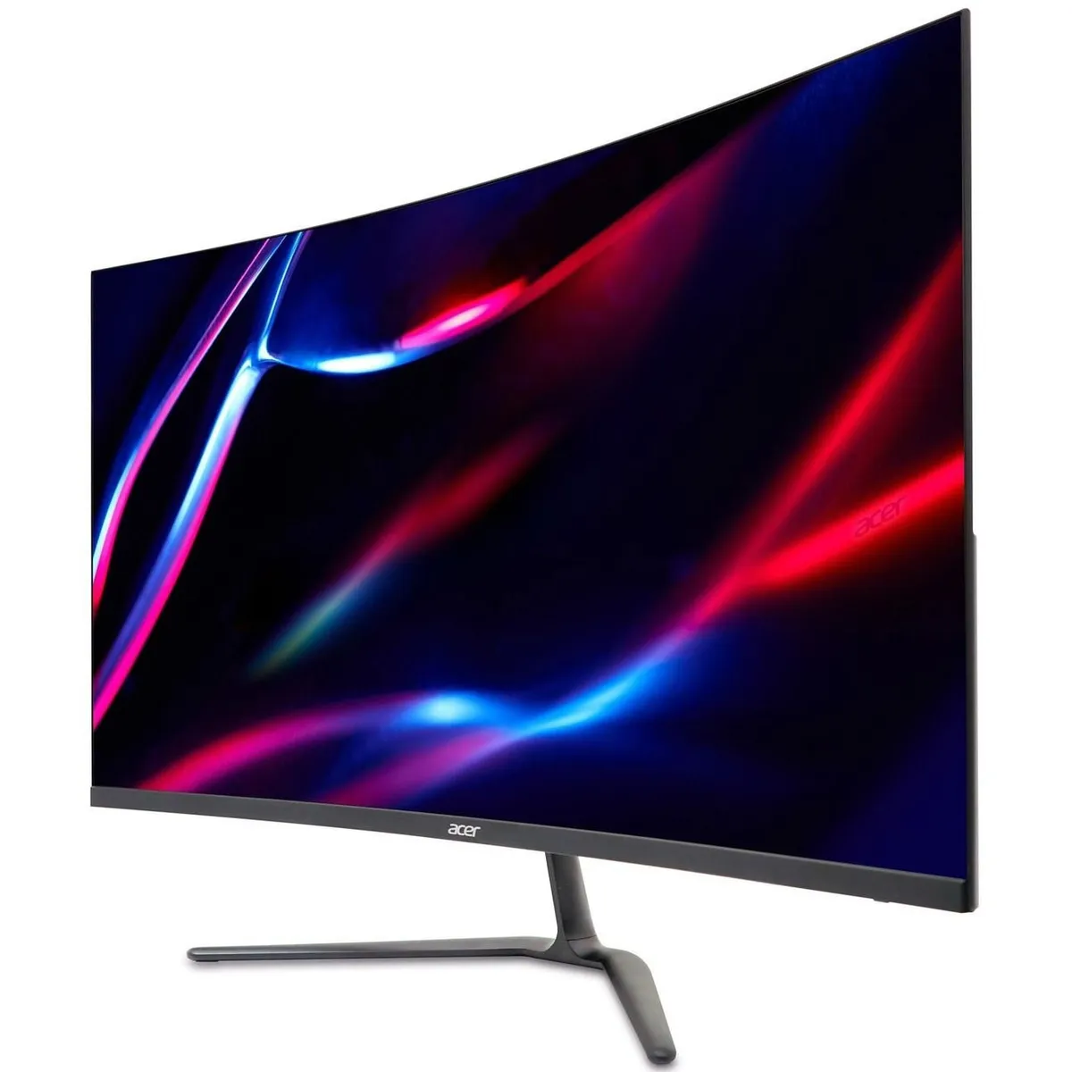 Монiтор Acer 31.5" Nitro ED320QUS3bmiipx (UM.JE0EE.318) VA Curved Black 180Hz - мініатюра 3