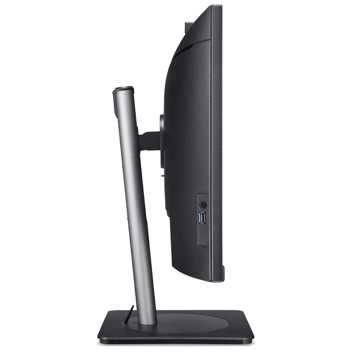 Монiтор Acer 34" Vero CB343CURDbemiiphcuzx (UM.CB3EE.D07) IPS Curved Black - мініатюра 7