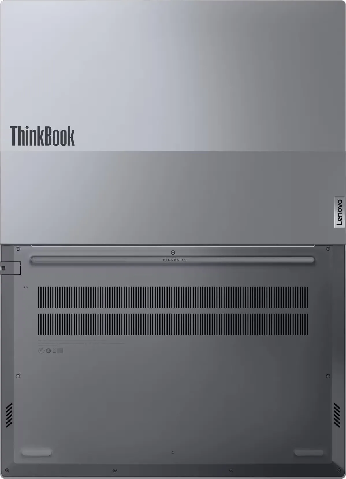 Ноутбук Lenovo ThinkBook 16 G9 IRL (21US005CRA) Arctic Grey - мініатюра 9