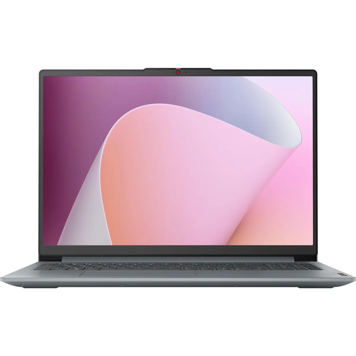 Ноутбук Lenovo IdeaPad Slim 3 15AMN8 (82XQ01KGRA) Arctic Grey - зображення 1