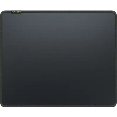 Килимок для мишки Hator Tonn Evo M Black (HTP-021) - зображення 1
