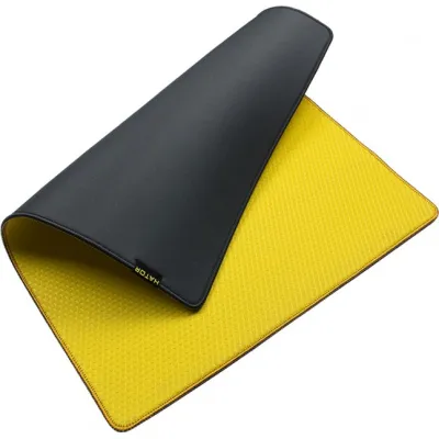 Килимок для мишки Hator Tonn Evo M Black (HTP-021) - мініатюра 3