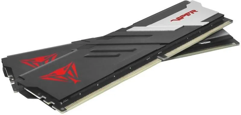 Модуль пам'яті для комп'ютера DDR5 32GB (2x16GB) 5600 MHz Viper Venom Patriot (PVV532G560C36K) - зображення 1