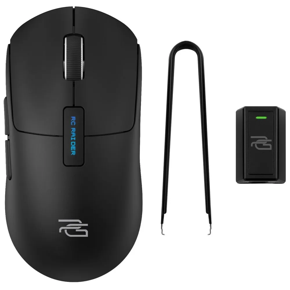 Бездротова ігрова миша Proove Gaming RC Raider 8K (black) - мініатюра 15