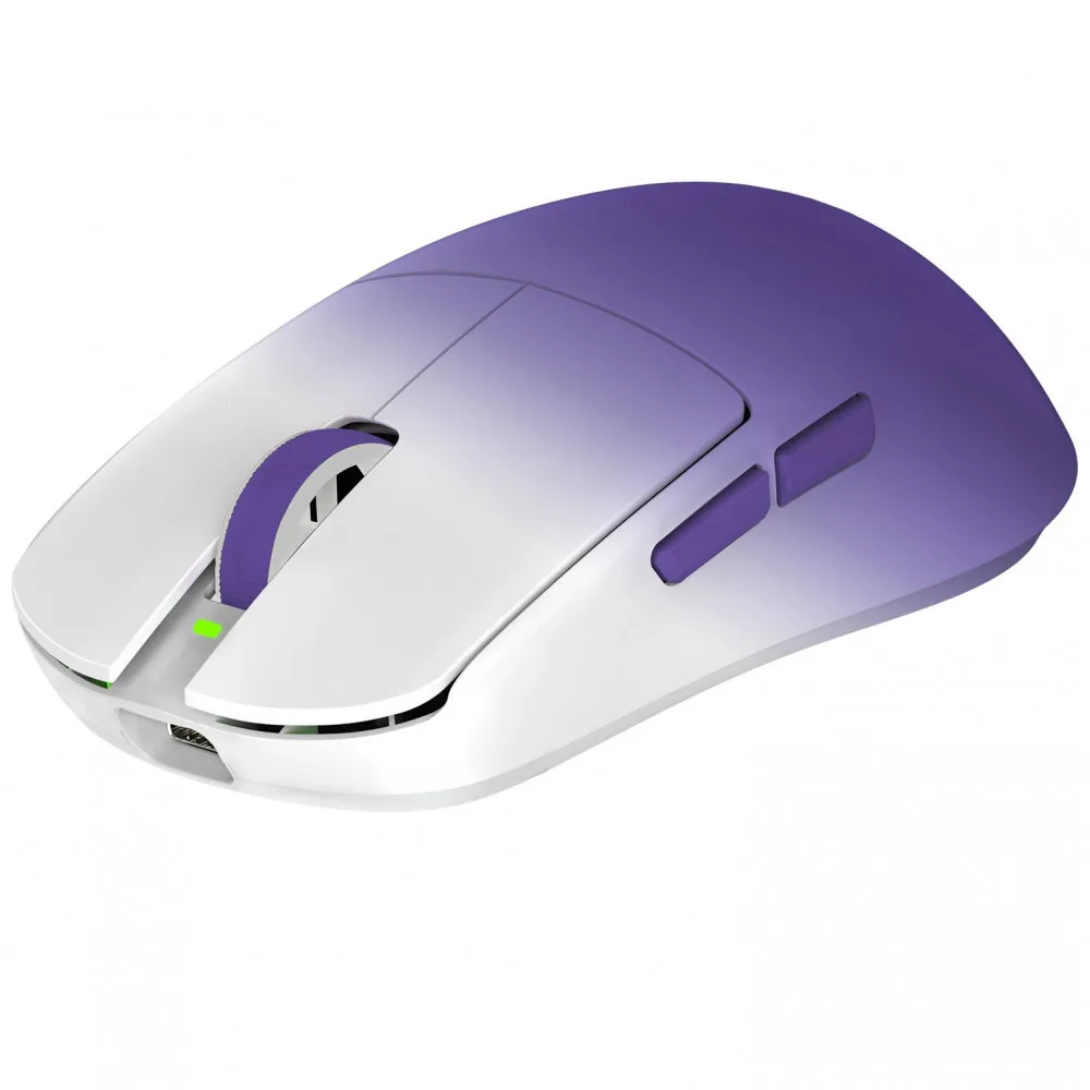 Бездротова ігрова миша Proove Gaming Taipan (white/purple) - мініатюра 3