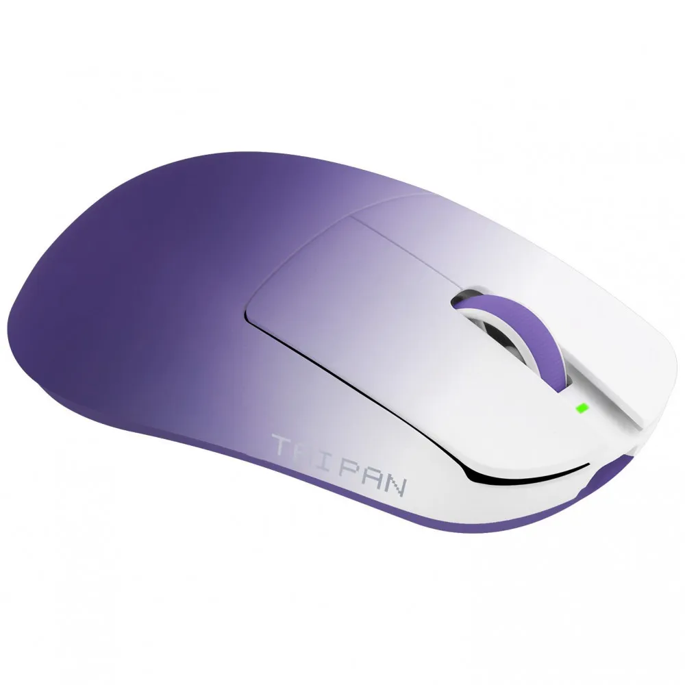 Бездротова ігрова миша Proove Gaming Taipan (white/purple) - мініатюра 4